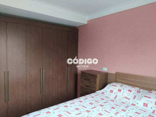 Imagem 8 de 17 de Apartamento Com 2 Dormitórios À Venda, 53 M² Por R$ 245.000,00 - Macedo - Guarulhos/sp - Ap1420