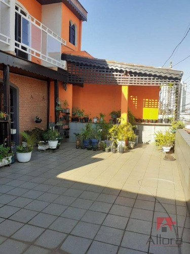 Imagem 4 de 30 de Sobrado Com 3 Dormitórios À Venda, 300 M² Por R$ 1.550.000 - Parque Rodrigues Alves - São Paulo/sp - So1011