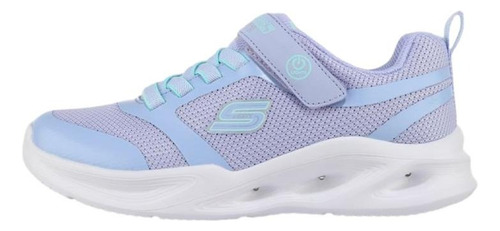 Tenis Skechers Lights Sola Glow