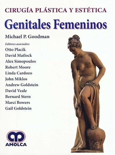 Cirugía Plástica Y Estética Genitales Femeninos - Goodman,