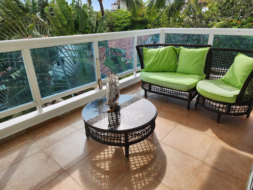 Apartamento Amueblado Juan Dolio Line De Playa