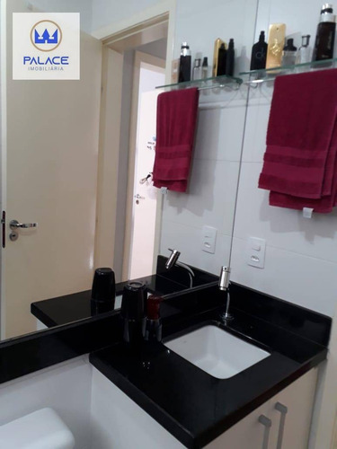 Imagem 9 de 17 de Apartamento Com 2 Dormitórios À Venda, 46 M² Por R$ 160.000,00 - Bongue - Piracicaba/sp - Ap0530