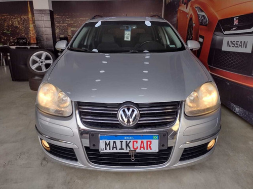 Imagem 2 de 8 de Volkswagen Jetta 2008 2.5 4p