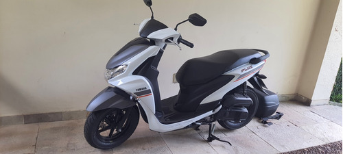 Yamaha Fluo 125 Abs