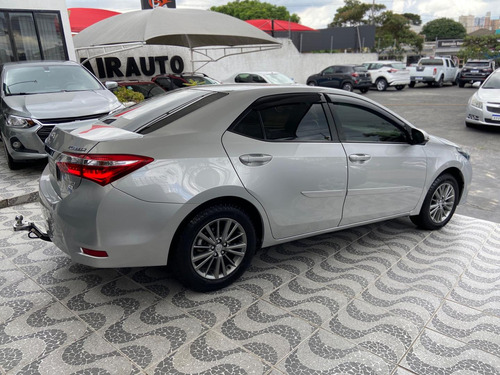 Toyota Corolla 2.0 Xei 16v Flex 4p Automatico
