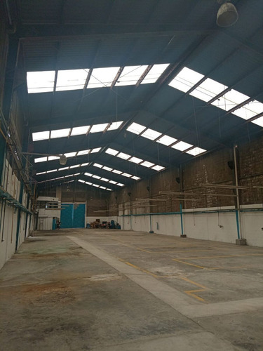 Venta  Nave Industrial En Cuautitlan