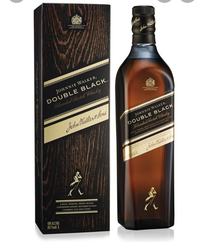 Johnnie Walker Double Black 