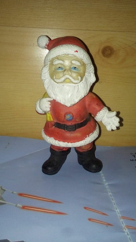 Muñeco  Antiguo Papa Noel Santa Claus Hecho En  Japón