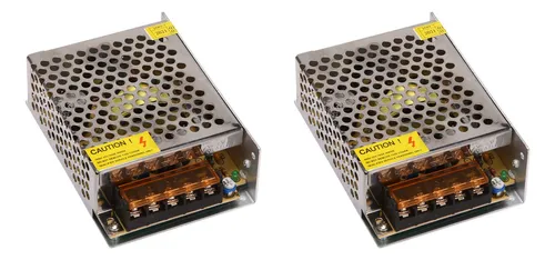 comprar 2 Fuentes De Alimentación Con Interruptor Transformador De 2