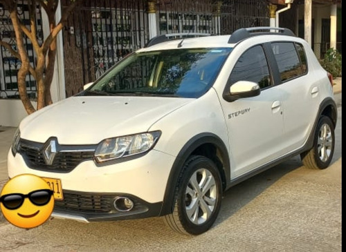 Renault Stepway 1.6 Dynamique Mecánica