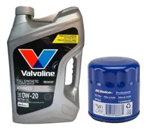 Comprar Kit Filtros Chevrolet Cruze 1.4 Turbo+aceite Valvoline 0w20 