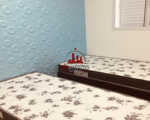 Apartamento 2 Dormitórios Na Aviação Praia Grande - Ap02631 - 69274044