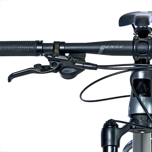Bicicleta Aro 29 Sense React Pro 2025 Mtb Shimano Cues 2x9