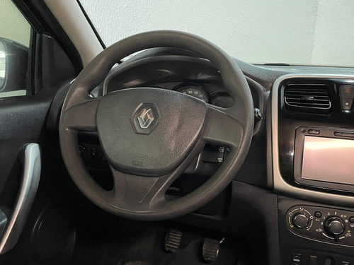 Renault Sandero 1.6 16V SCE FLEX EXPRESSION MANUAL