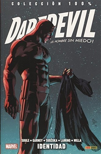 Daredevil. El Hombre Sin Miedo 12. Identidad (colección 100%