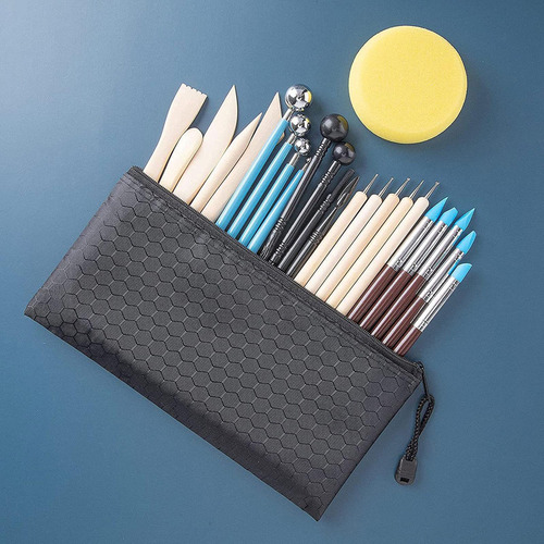 Kit De Herramientas De Arcilla Para Esculpir Arcilla De