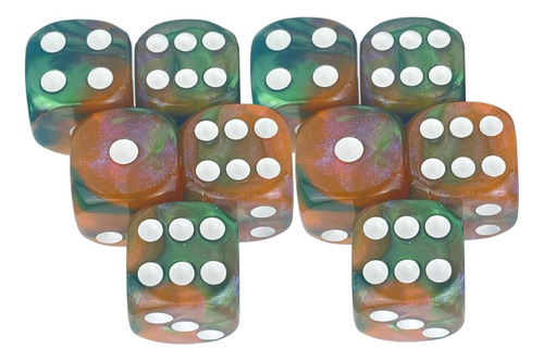 6 Accesorios Para Juegos De Mesa Estilo Mm Estilo A Estilo A