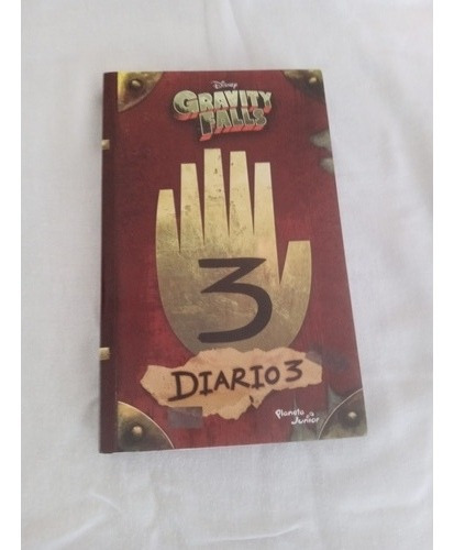 Libro Gravity Falls