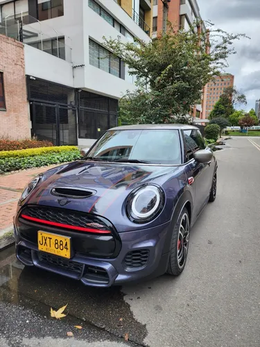 Mini John Coopers Woks Homenaje Gp 2.0 Turbo