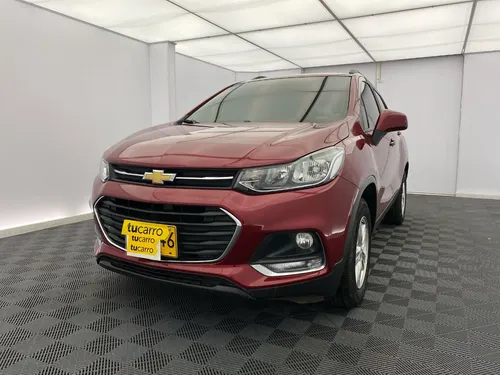 Chevrolet Tracker 1.8 Ls At