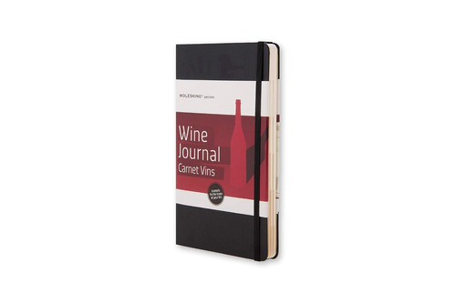 Moleskine Passion Journal Hard Cover Notebook, Wine,  (3169)