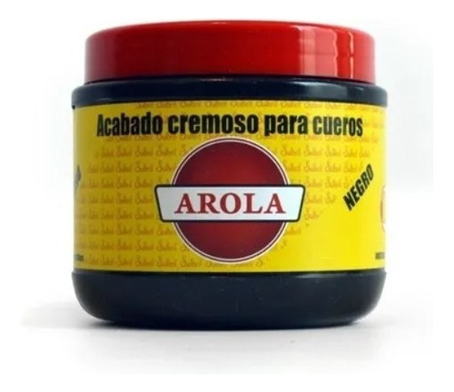 Crema Arola Para Cueros 500 Cc