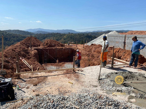 Imagem 6 de 7 de Chácara À Venda Em Terra Preta Com 500 M² - Ch159