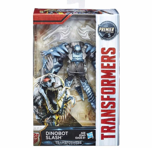 Dinobot Slash Transformers The Last Knight Autobot Deluxe