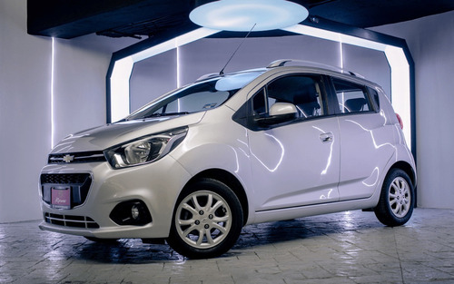 Imagen 1 de 15 de Chevrolet Beat Hatchback Ltz 2019
