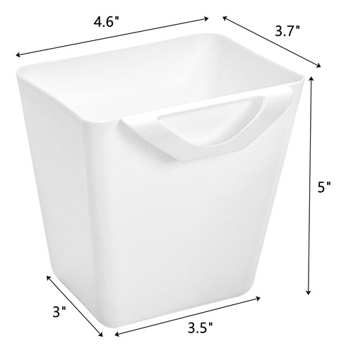 Portavasos Colgantes 12 Piezas Soporte Lápices Organizador H