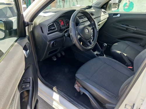 Imagen 11 de 12 de Volkswagen Gol Trend 2019 1.6 Trendline 101cv