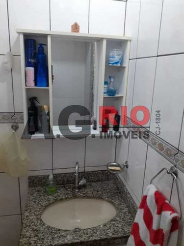 Casa De Vila-à Venda-taquara-rio De Janeiro - Tqcv20015