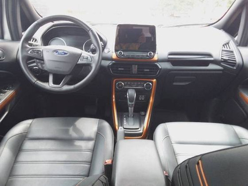 Ford Ecosport 2.0 Direct Flex Storm 4wd Automático