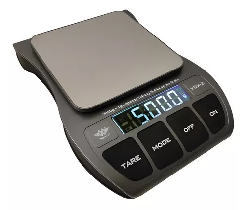 Vox-2 Talking Kitchen Scale