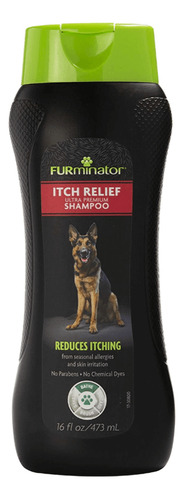 Furminator® Shampoo Reductor Picazón Y Alergias Ult Premium