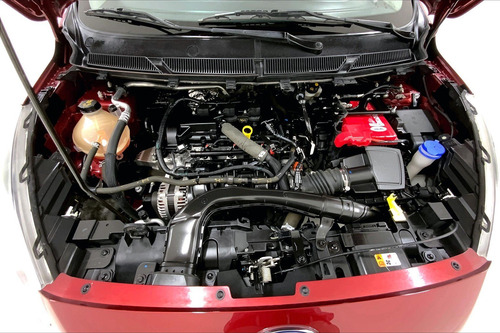 Imagen 10 de 15 de Ford Figo 4x2 4 Pts Impulse Ta A/ac Mp3 R-14