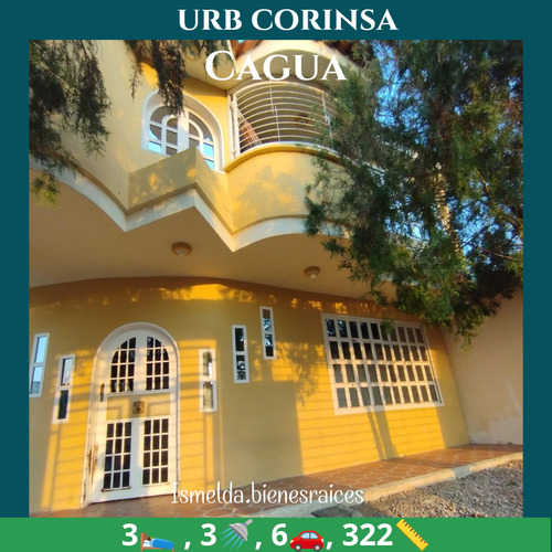 Townhouse En Venta En Corinsa Cagua