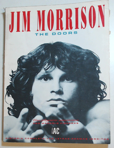 Jim Morrison The Doors - Marcelo Figueras