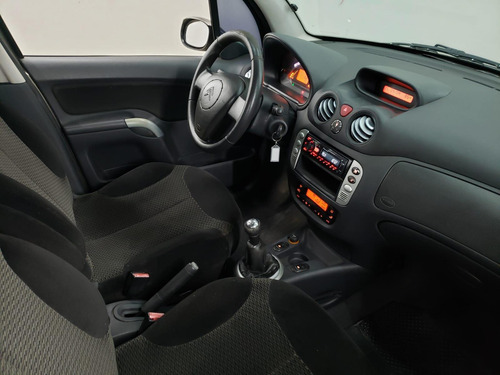 Citroën C3 C3 Exclusive 1.4 8V (flex)