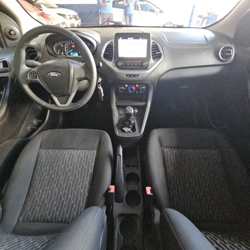 Ford Ka 1.0 SE/SE Plus TiVCT Flex 5p