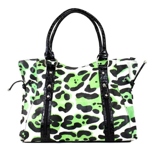 Cartera Wild Verde1 Kubayoff