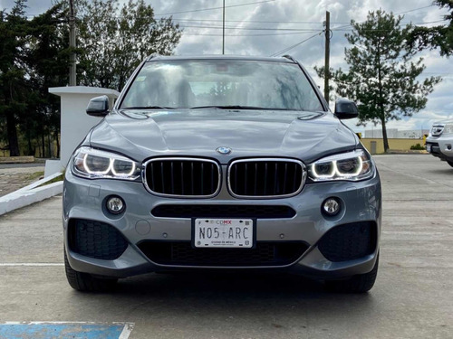 Imagen 2 de 12 de Bmw X5 2018 3.0 Xdrive 35ia M Sport At