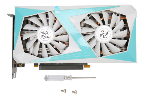 Tarjeta Gráfica De Doble Ventilador Rtx2070 8g D6 1410mhz 87