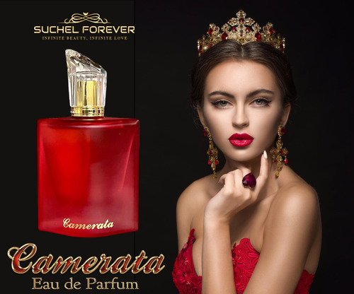 Perfume Suchel Forever Camerata, 65 Ml, Para Mujer