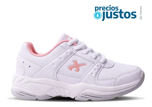 Zapatilla jaguar online blanca