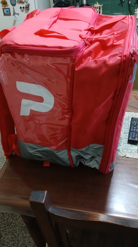 Mochila Pedidos Ya Sin Uso Nueva