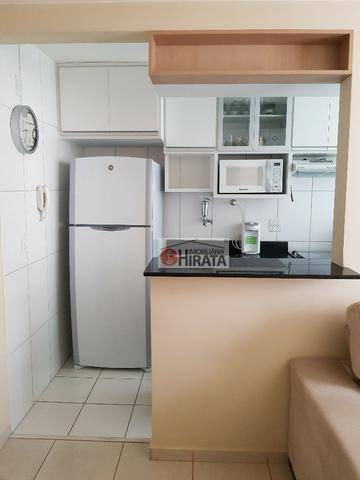 Imagem 4 de 20 de Apartamento Com 3 Dormitórios À Venda, 57 M² Por R$ 320.000 - Parque Rural Fazenda Santa Cândida - Campinas/sp - Ap2245