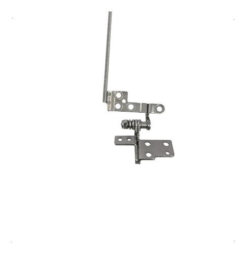 Imagem 8 de 8 de Par Hastes Dobradiças Samsung Np300e5k Np300e5m Np300e5l
