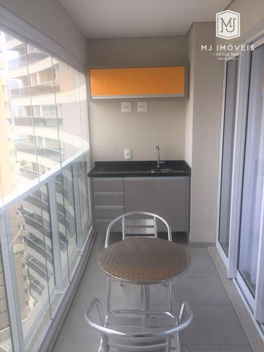 Imagem 9 de 21 de Studio Com 1 Dormitório Para Alugar, 49 M² Por R$ 3.900,00/mês - Brooklin - São Paulo/sp - St0010