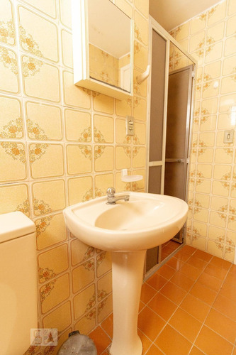 Apartamento Para Aluguel - Brooklin, 1 Quarto, 50 - 892880669